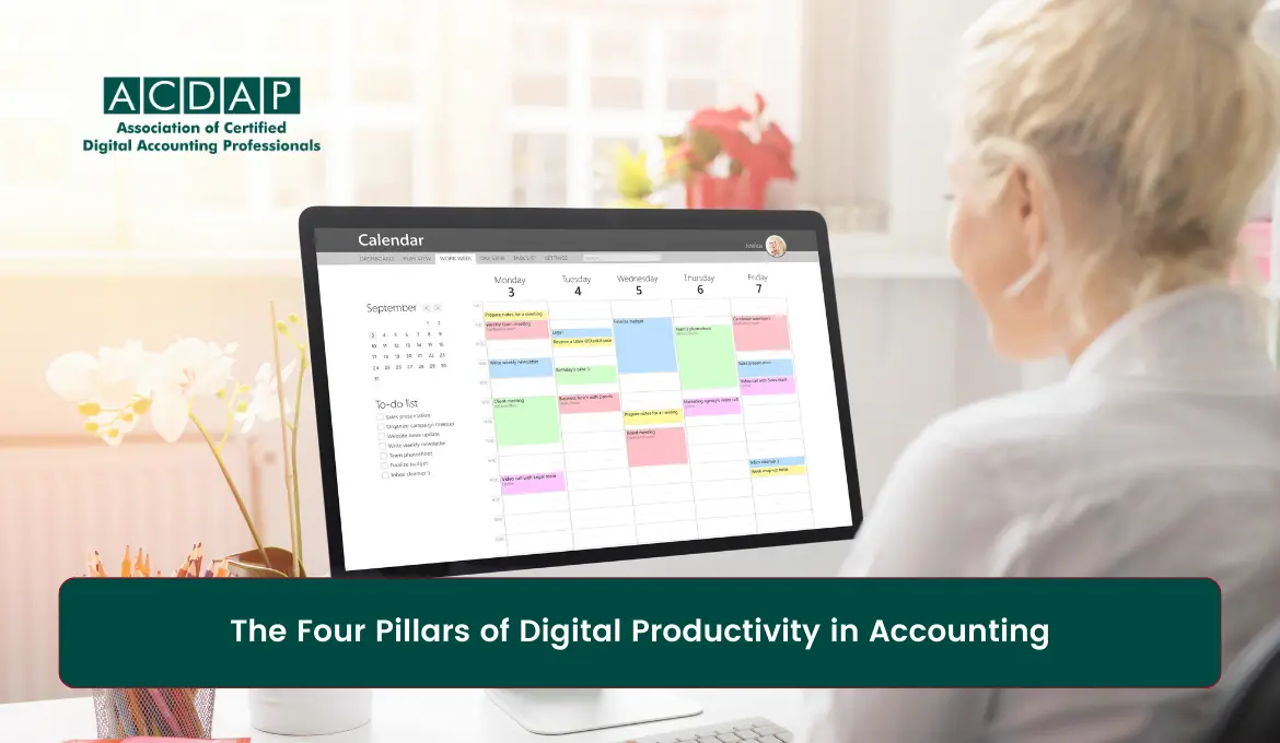 the-four-pillars-of-digital-productivity-in-accounting:-navigating-the-future-landscape